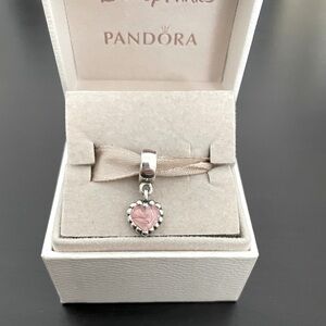 Pandora Young Love Charm